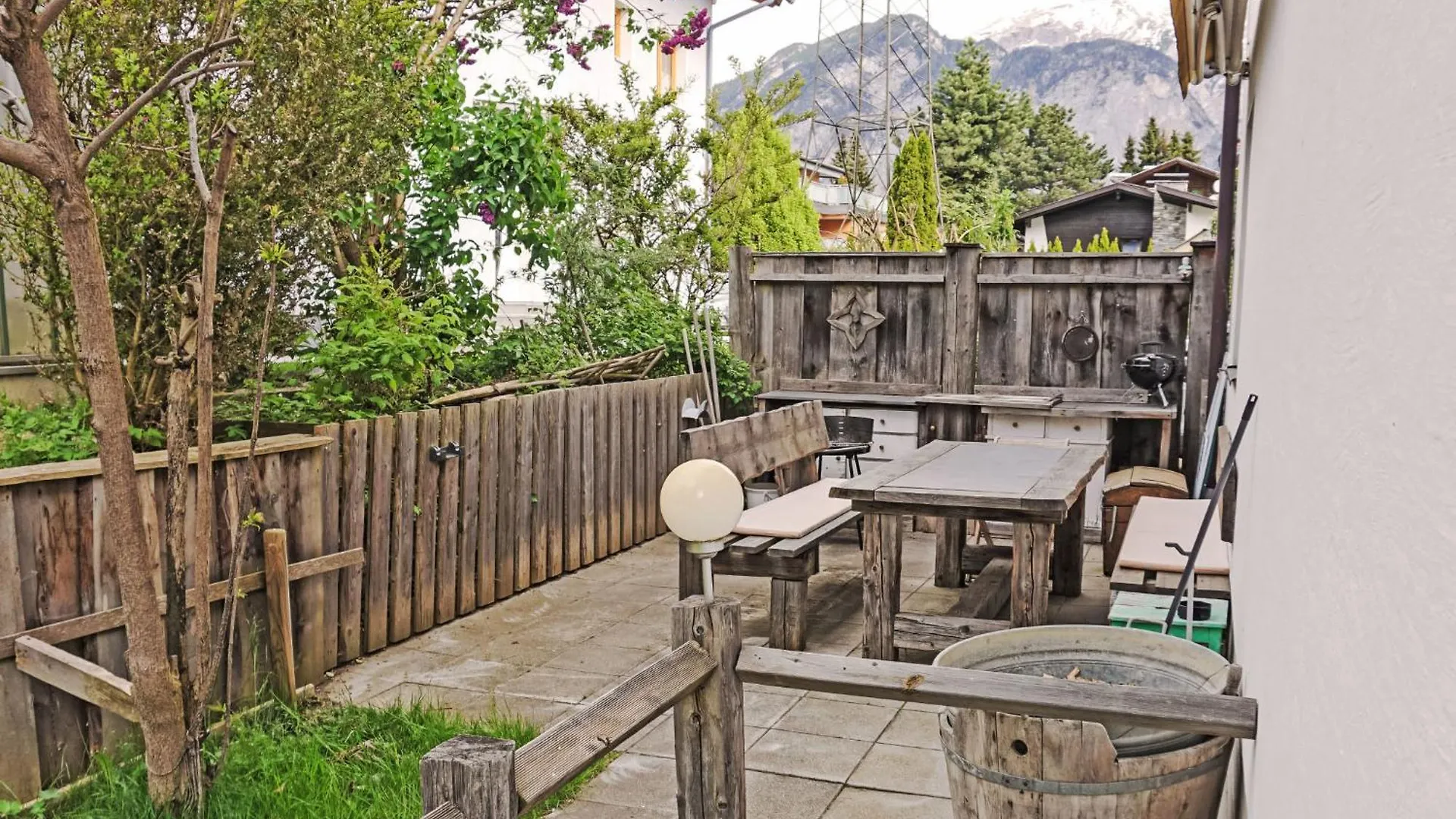 Apartment Terrassenwohnung Oz By Interhome Innsbruck 0*,  Autriche