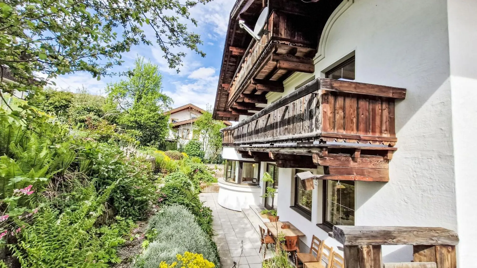 Apartment Terrassenwohnung Oz By Interhome Innsbruck